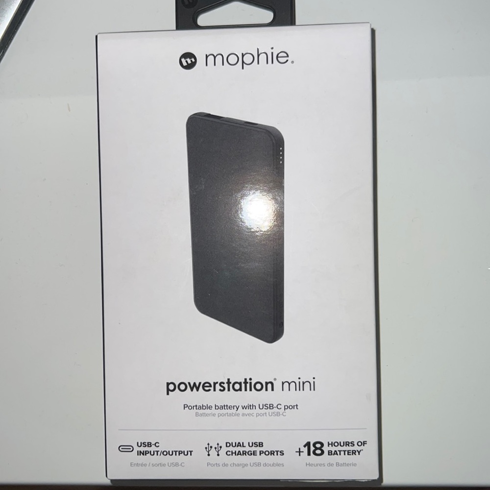Mophie PowerStation Mini BNWB!!!